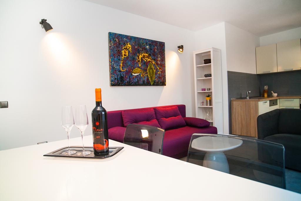 Apartment Ema Rogoznica  Ngoại thất bức ảnh