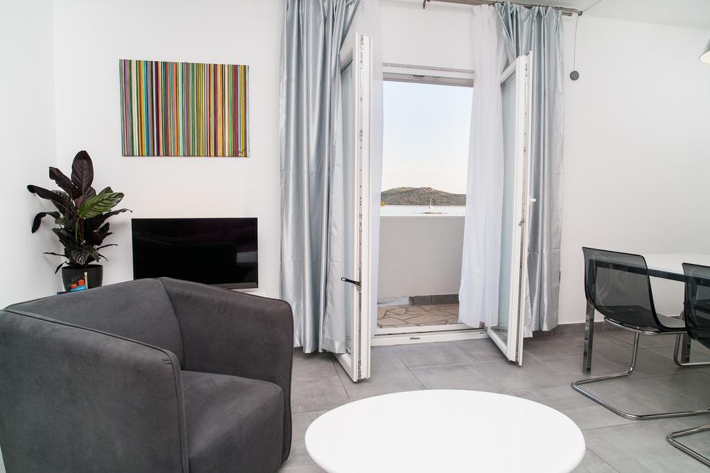 Apartment Ema Rogoznica  Ngoại thất bức ảnh