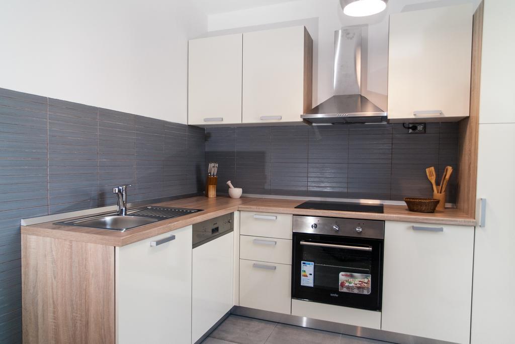 Apartment Ema Rogoznica  Ngoại thất bức ảnh